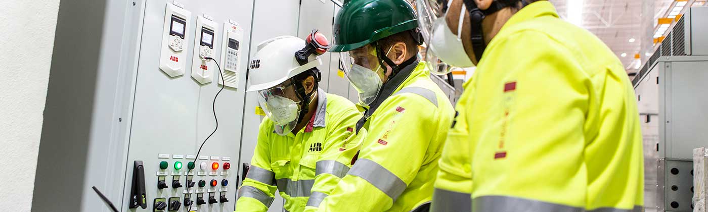 Especialistas en la selección, suministro e integración de equipos de vanguardia