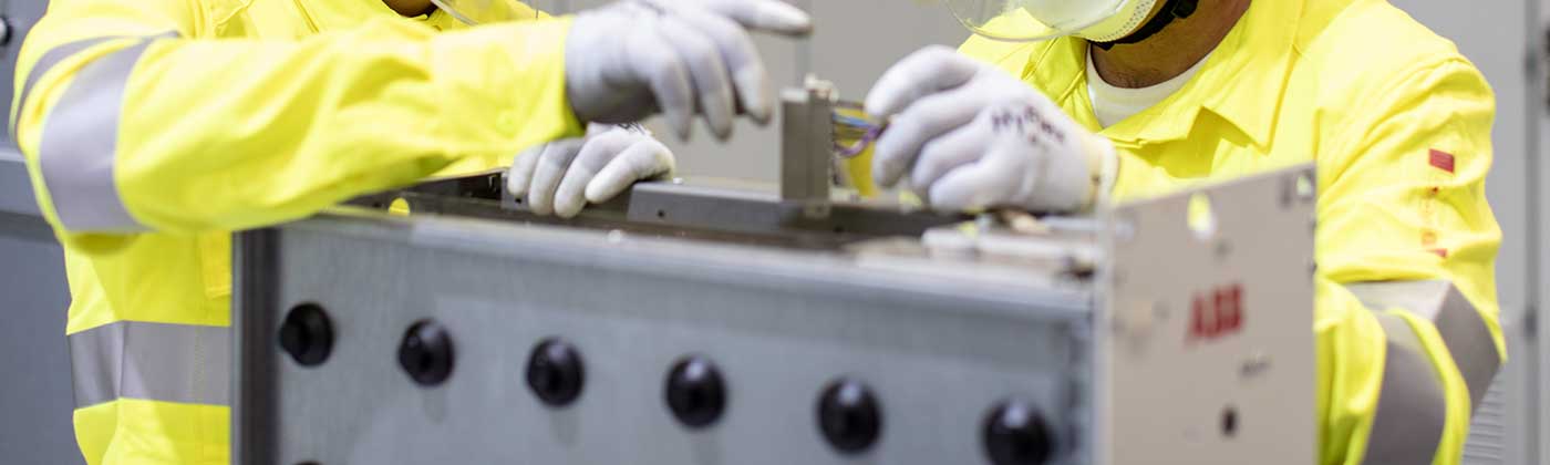 Soluciones avanzadas en automatización industrial