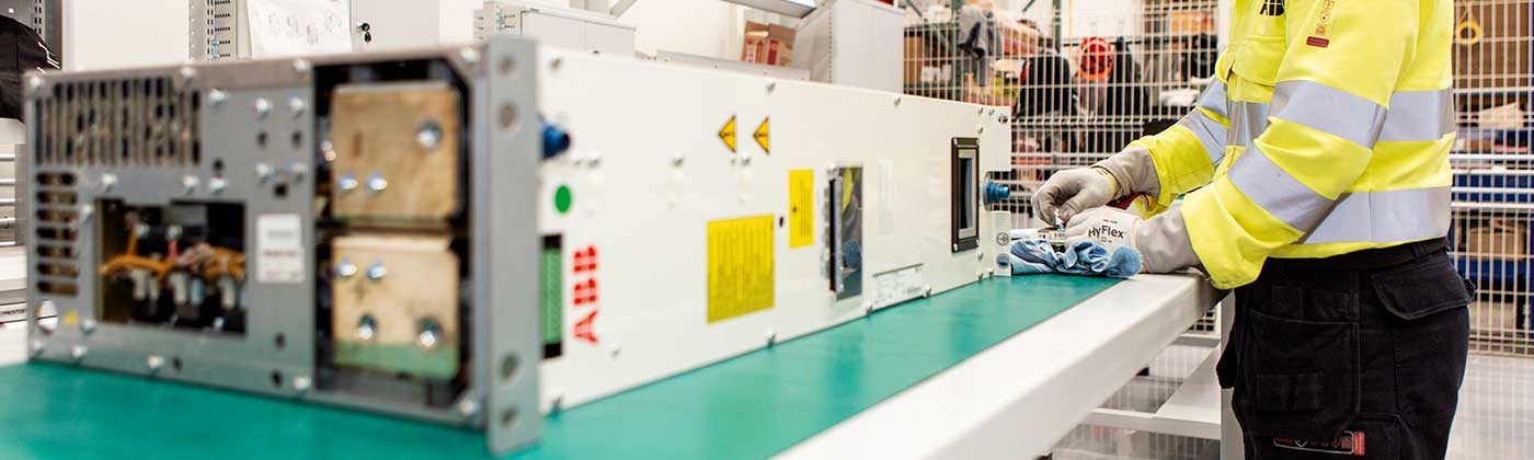 Soluciones integrales en ingeniería eléctrica y automatización