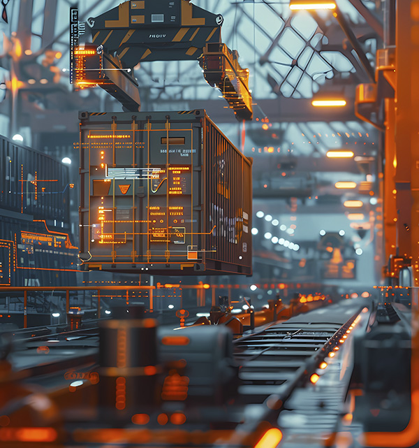 Especialistas en soluciones electromecánicas y de automatización para la industria