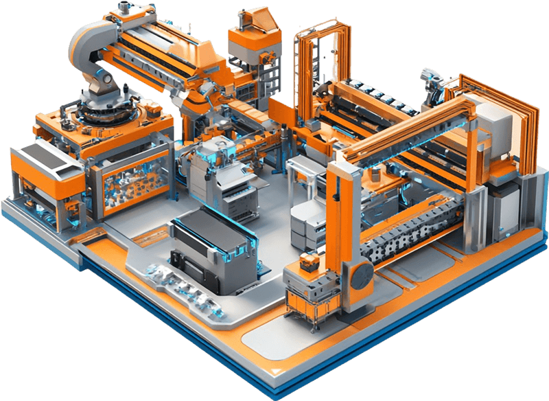 Tecnología que impulsa tu industria