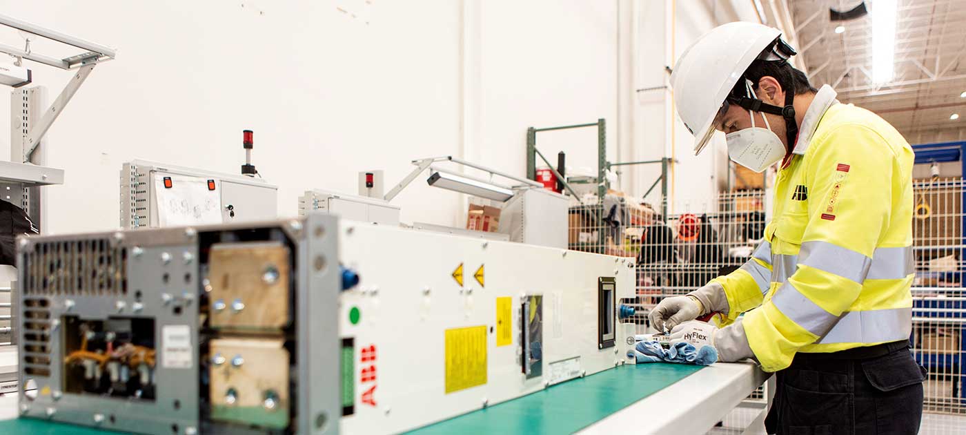 Soluciones inteligentes en automatización y manejo de la energía