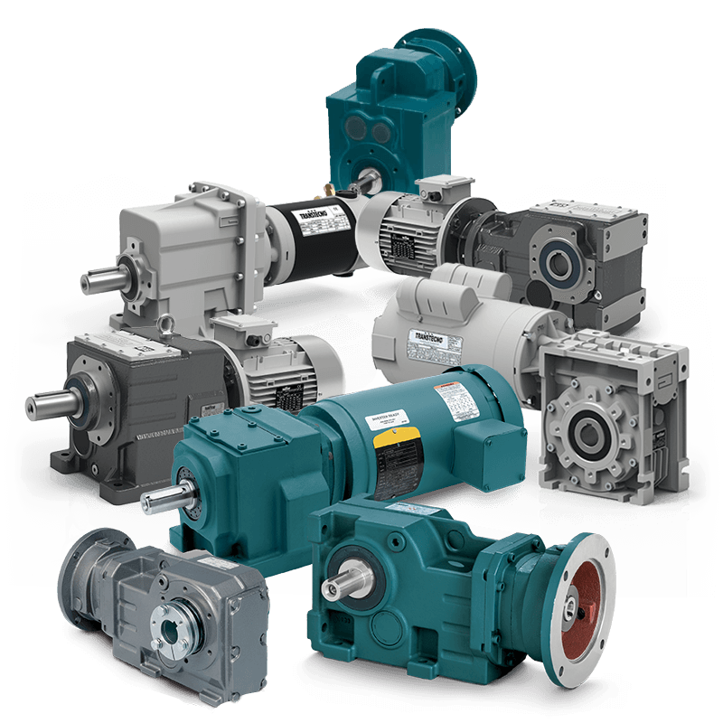 Motorreductores